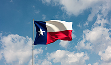 state flag of texas